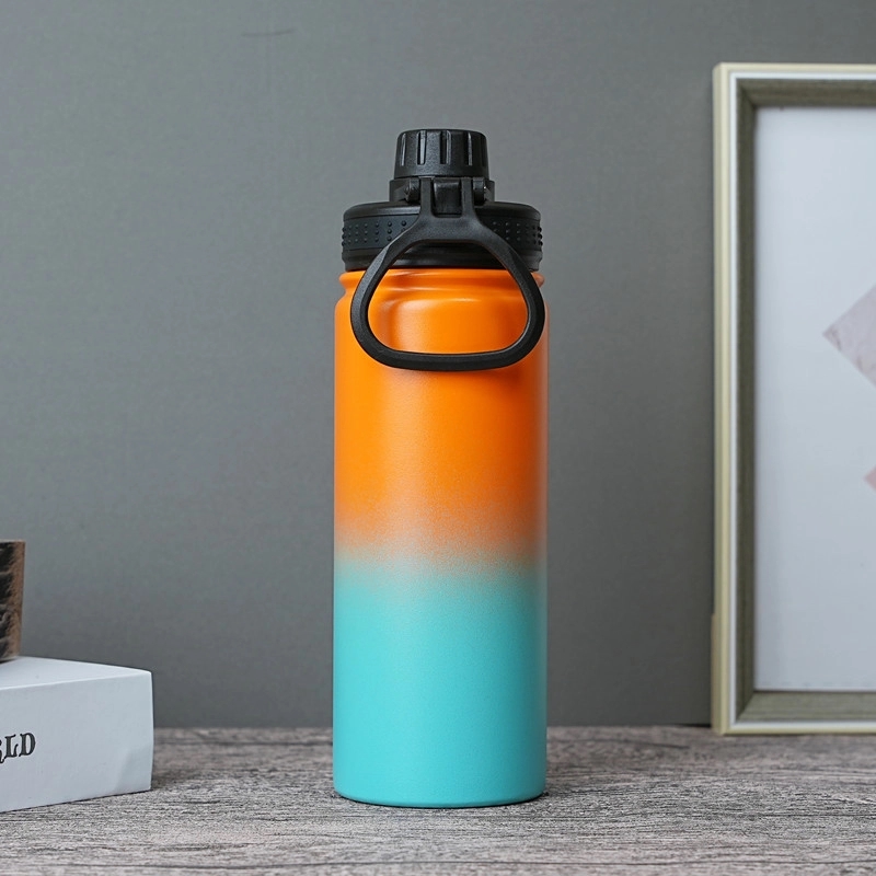 Custom 18 oz Stainless Steel Vacuum Insulated Water Bottle, custom water bottle with logo imprint 13