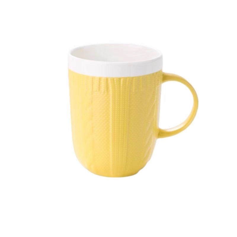 Custom 11 OZ Colorful ceramic mugs 4