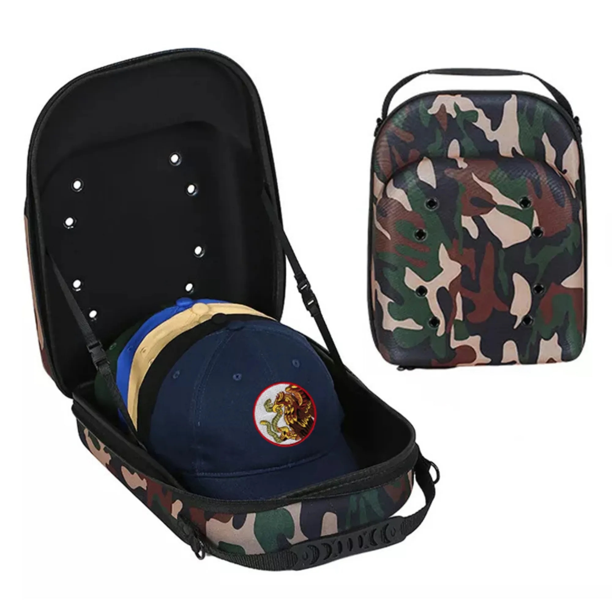 EVA Pressure-Resistant & Deformation-Proof Hat Storage Bag 5