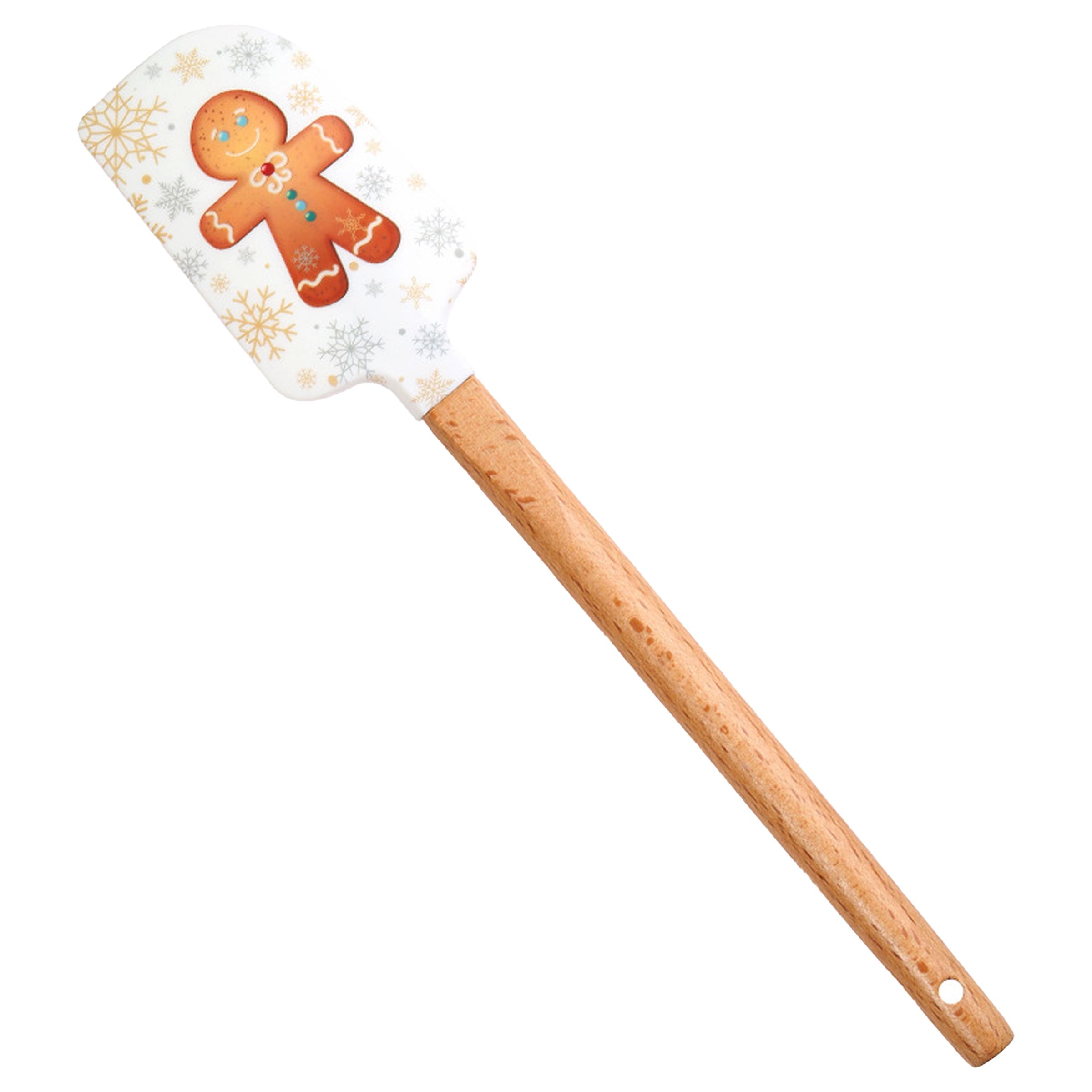 Christmas Silicone Scraper 6