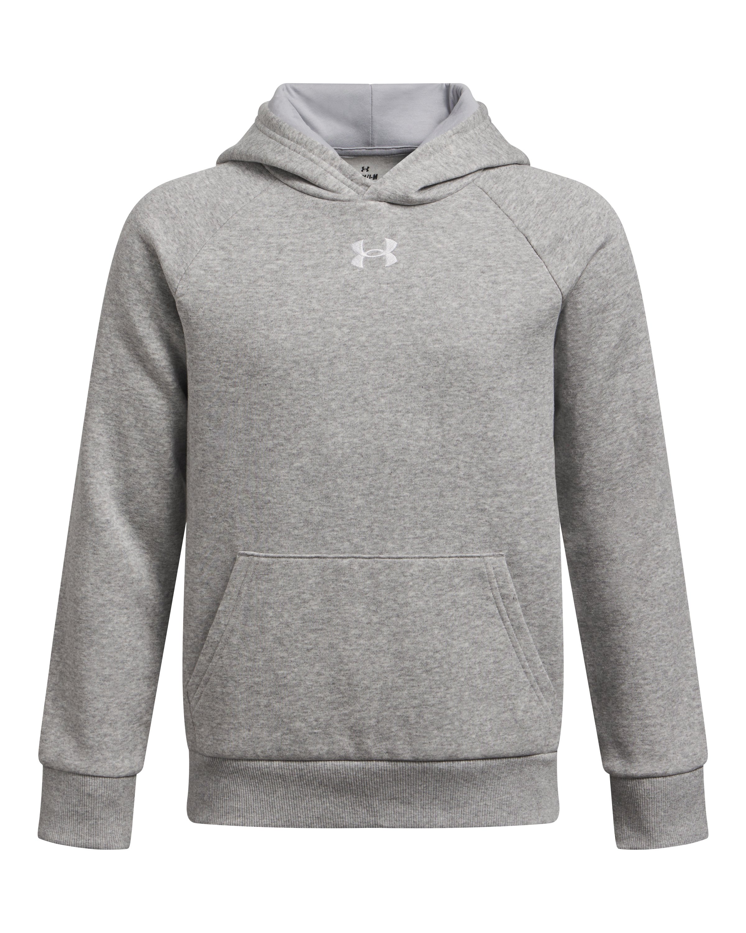 UA Rival Fleece Boys' Hoodie 22