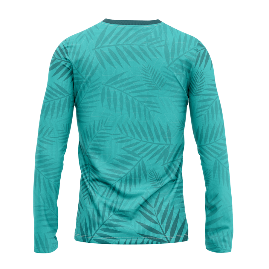 Unisex & Kids' Sublimation 150 Interlock Long Sleeve T-Shirt 2