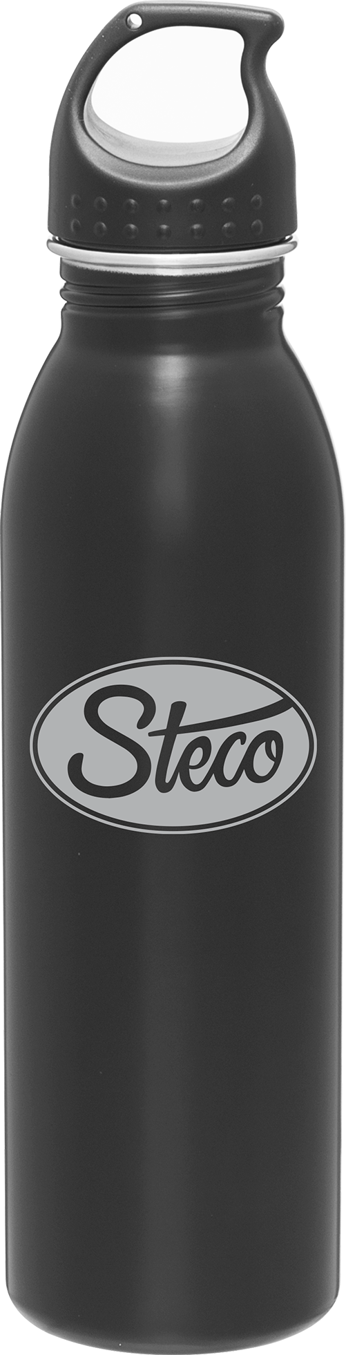 24 oz h2go solus, custom water bottle with logo imprint 12