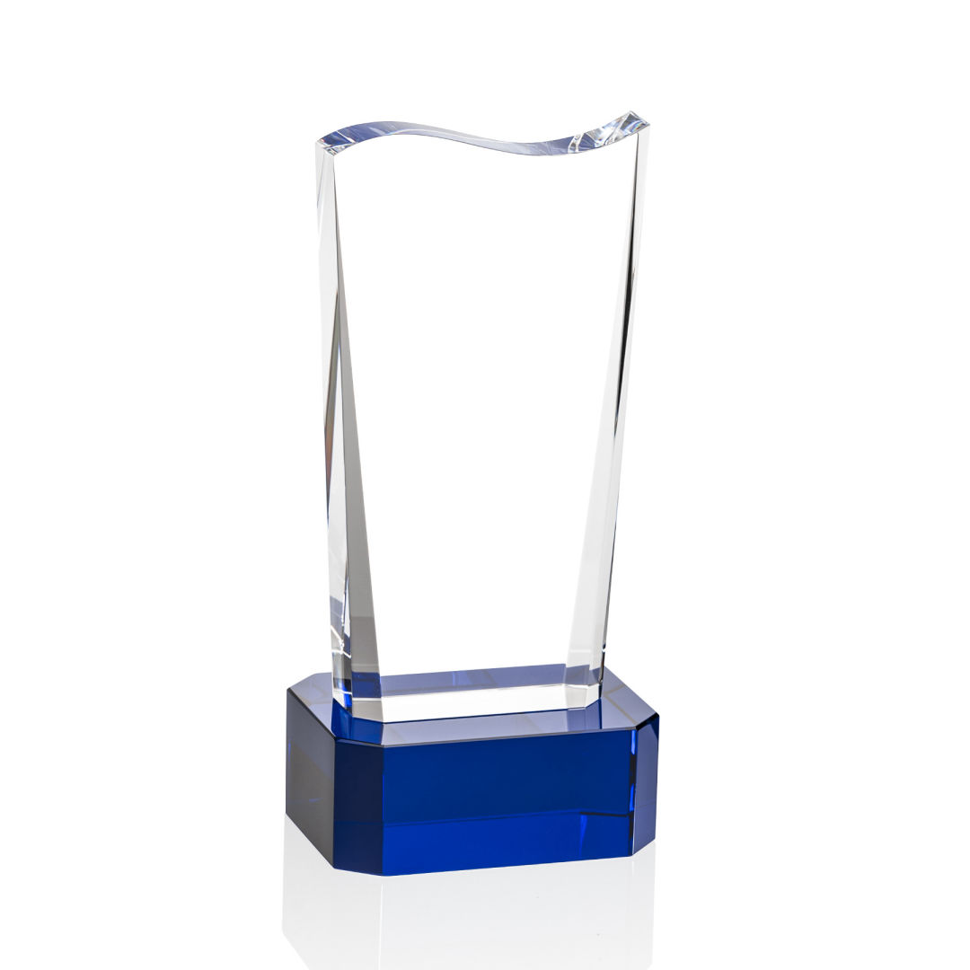 Violetta Award on Base - Blue 2