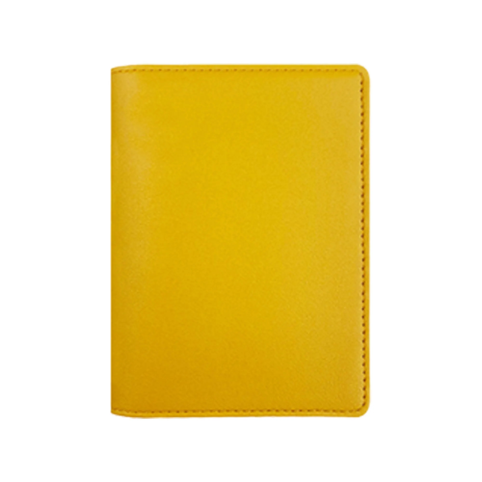 MOQ 20 Premium PU Leather Passport Cover 10