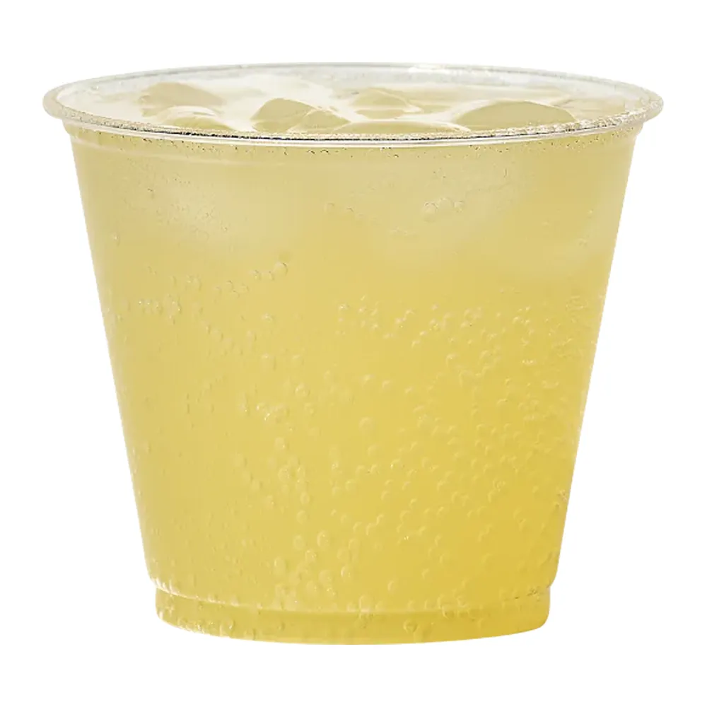10oz. Arena Compostable Cup 4