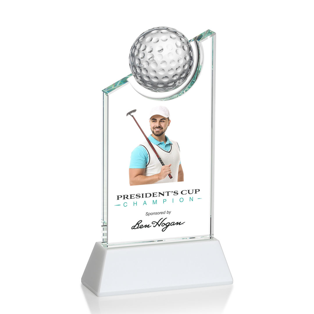 Brixton Golf VividPrint™ Award 25
