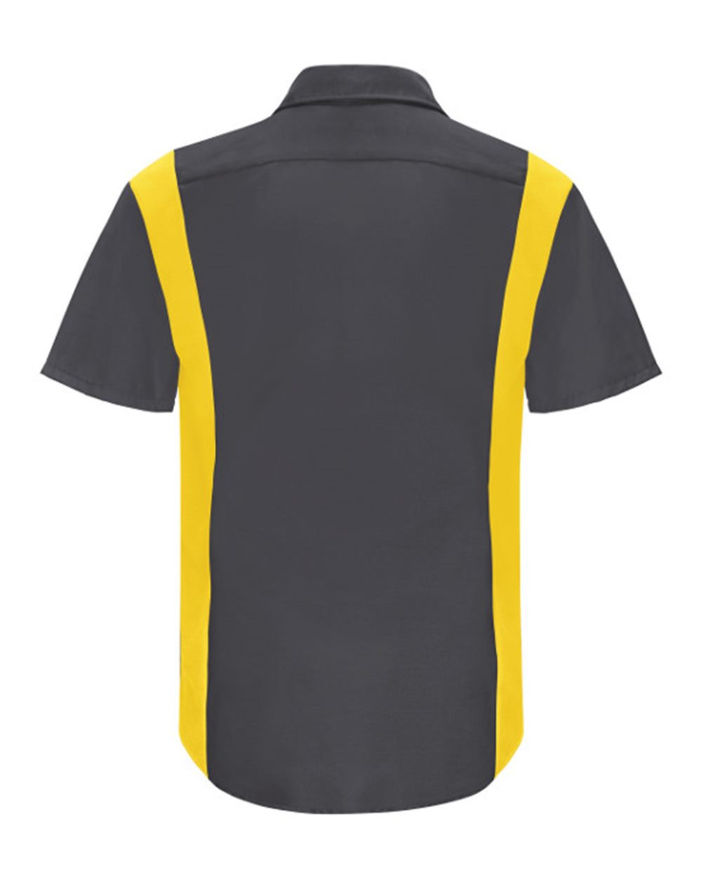 Men's Tall Performance Plus Short Sleeve Shirt with Oilblok Technology - SY42T 13