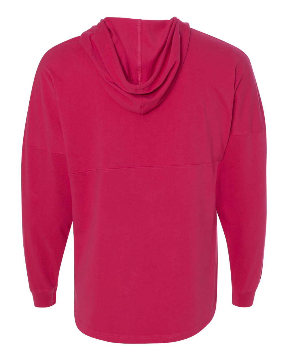 Unisex Hooded Game Day Jersey T-Shirt - 8228 6