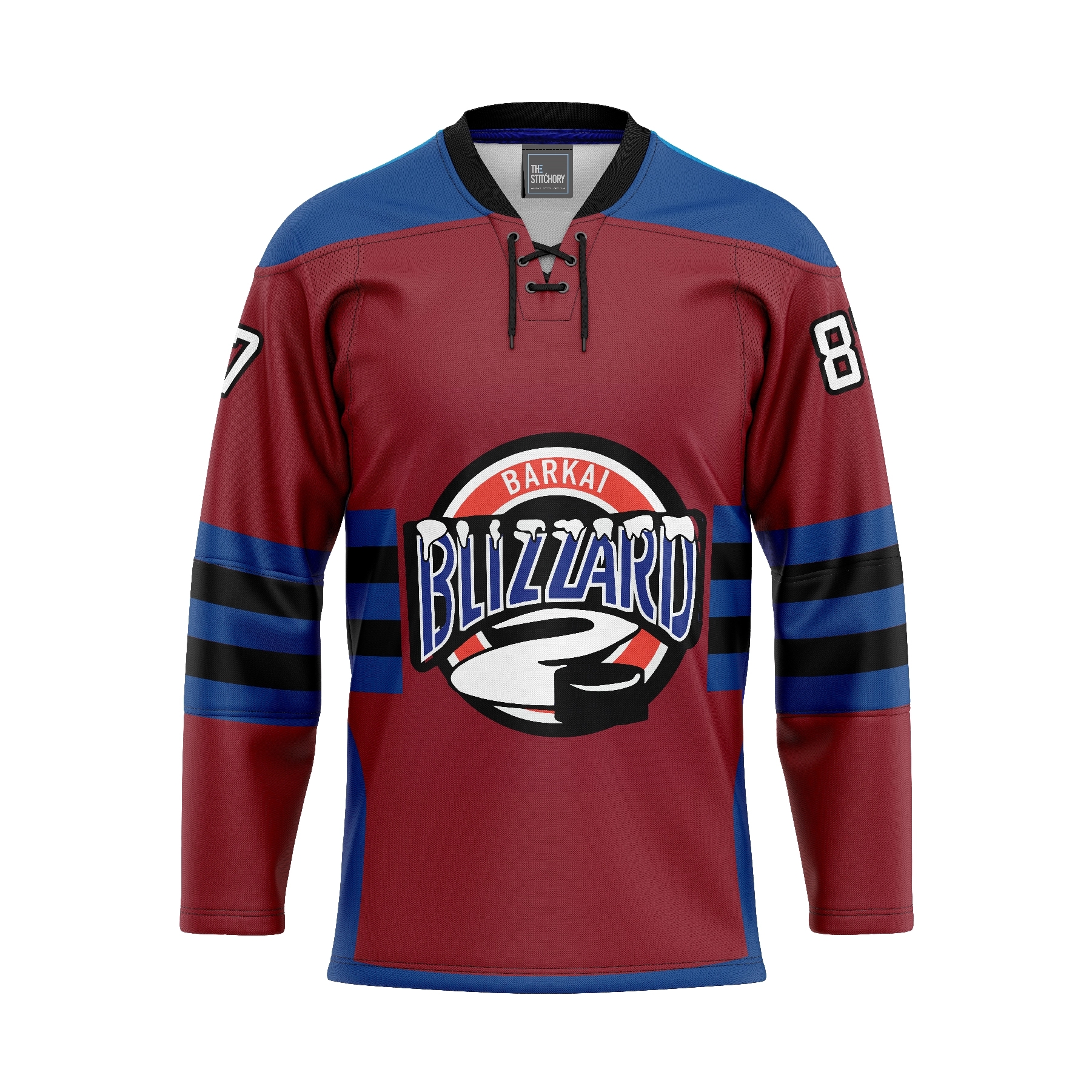 Youth Sublimated Hockey Jersey (1 Jersey) 1