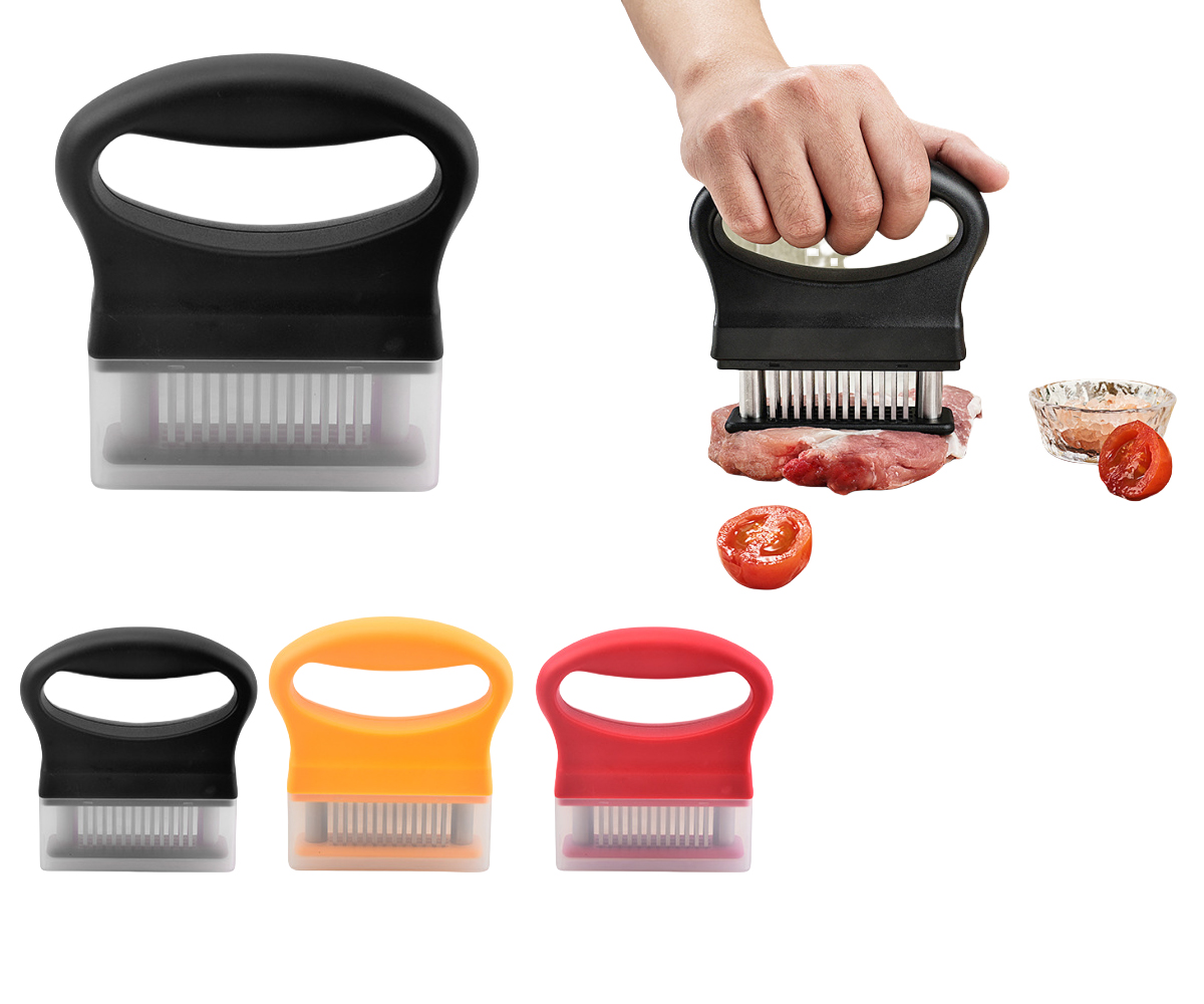 Meat Tenderizer Metal Steak Needle 2