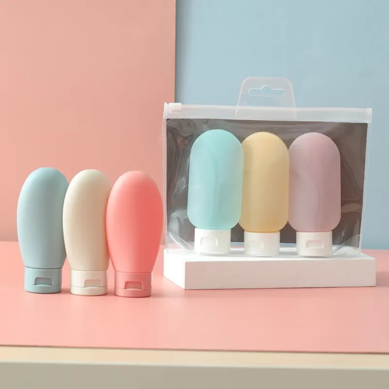 3pcs Travel Bottles 6
