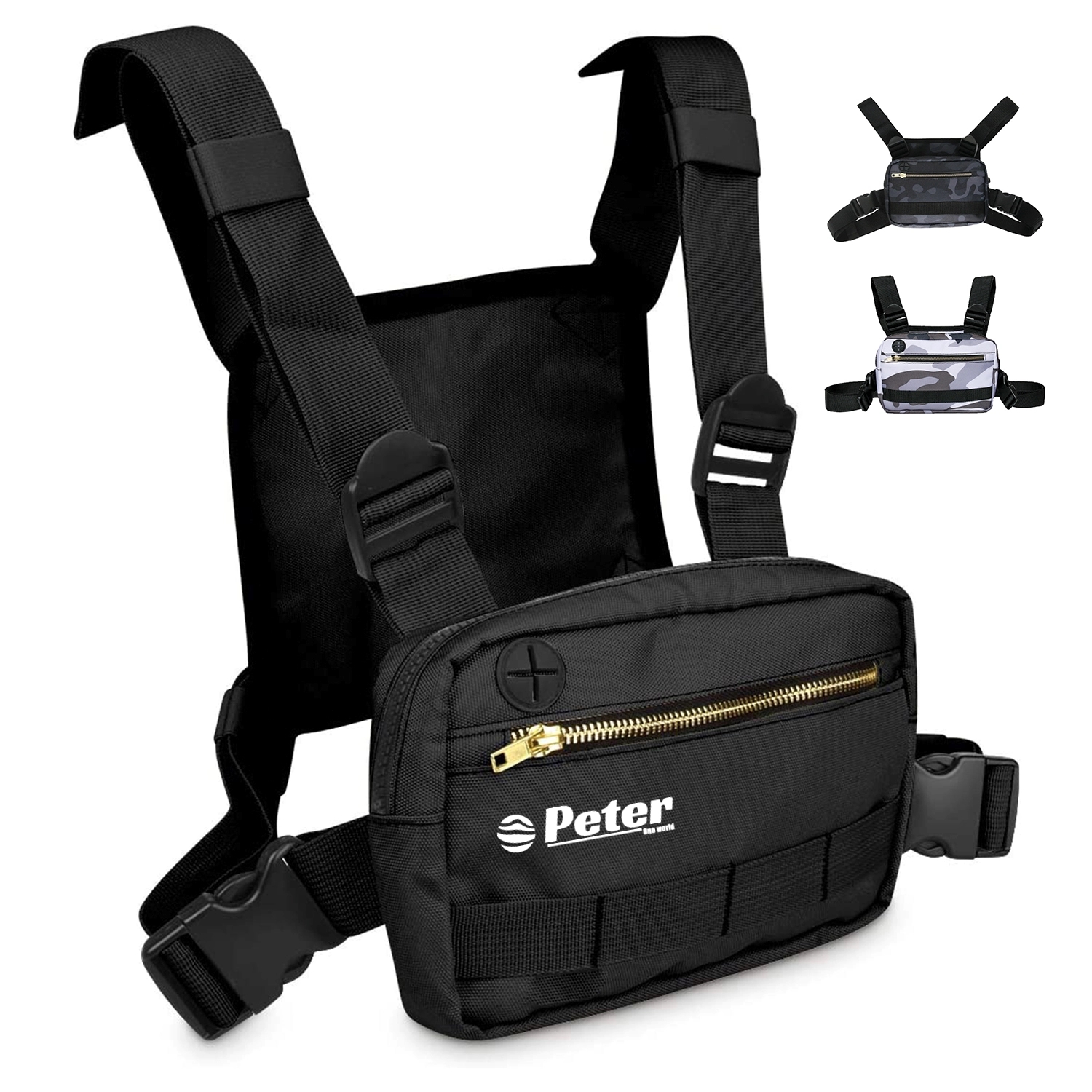 Tactical Chest Bag 2