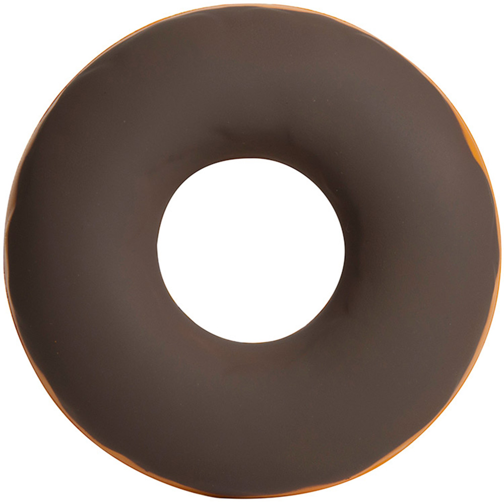 Chocolate Covered Donut Stress Reliever 1