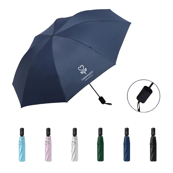 Automatic switch umbrella