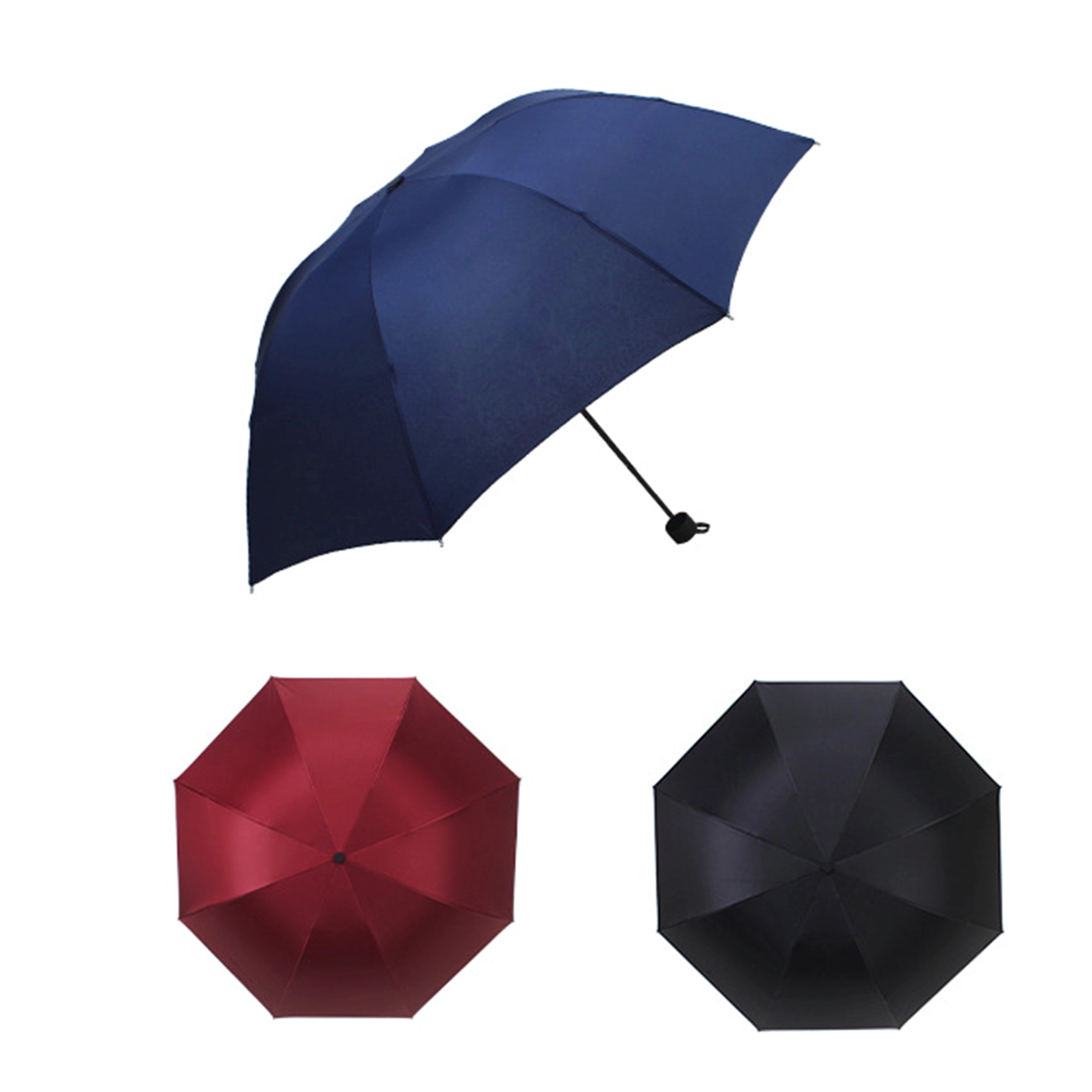 Folding Umbrella MOQ 100PCS 2