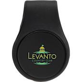 Silicone Hat Clip w/ Ball Marker 100