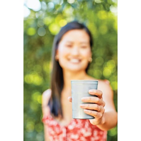 Recyclable Steel Chill-Cups™ 16oz 156