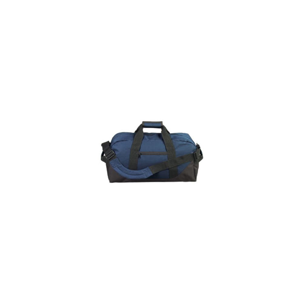 Duffel Bags - Navy & Black 21" 2