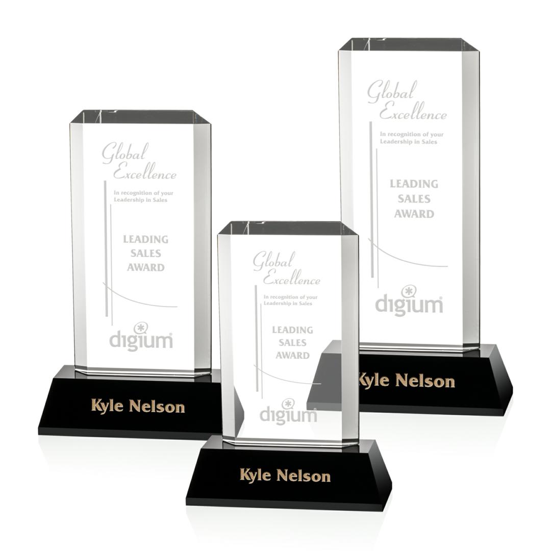 Carrier Award - Black 3