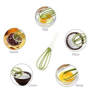 Collapsible Plastic Whisk 4