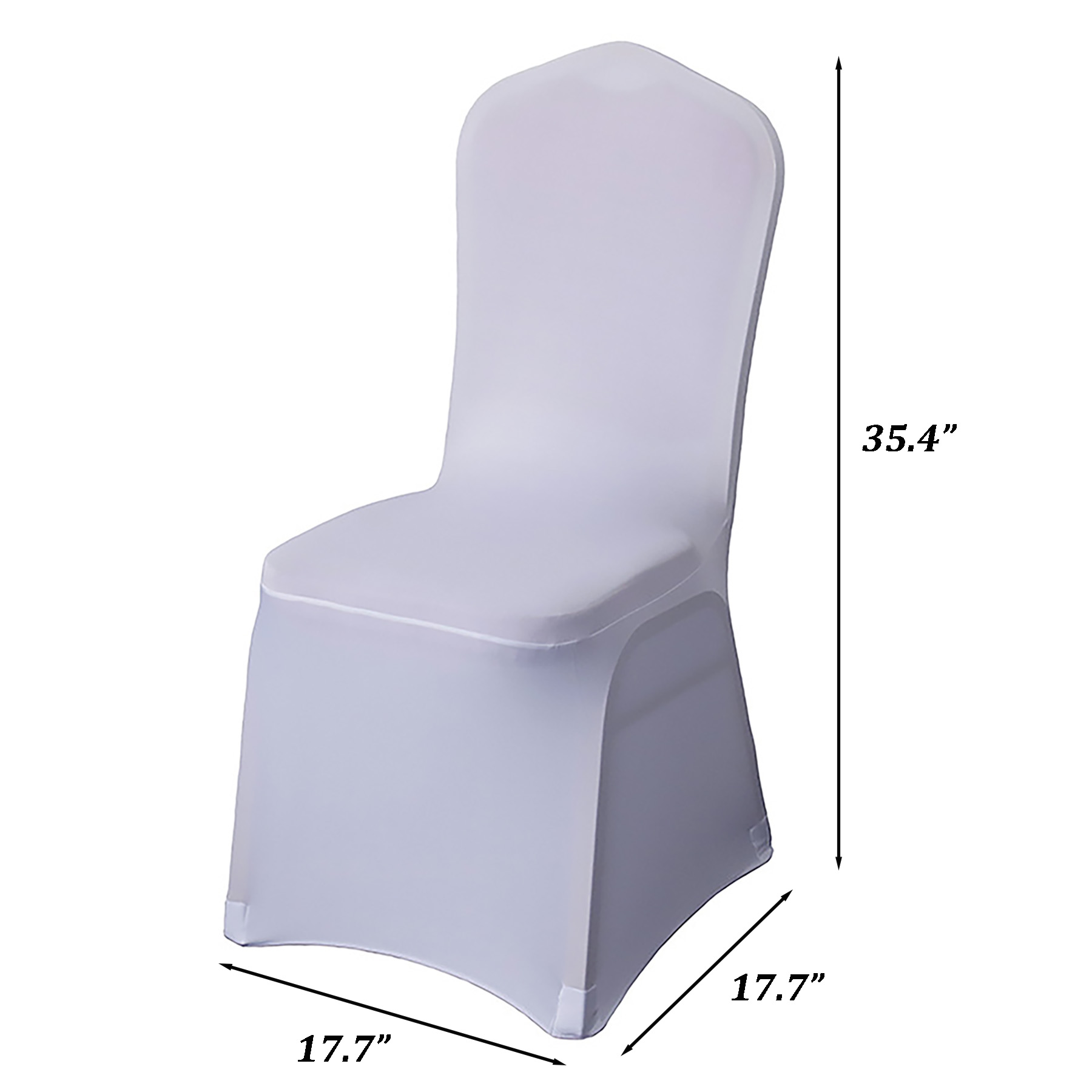 Spandex Chair Cover 6
