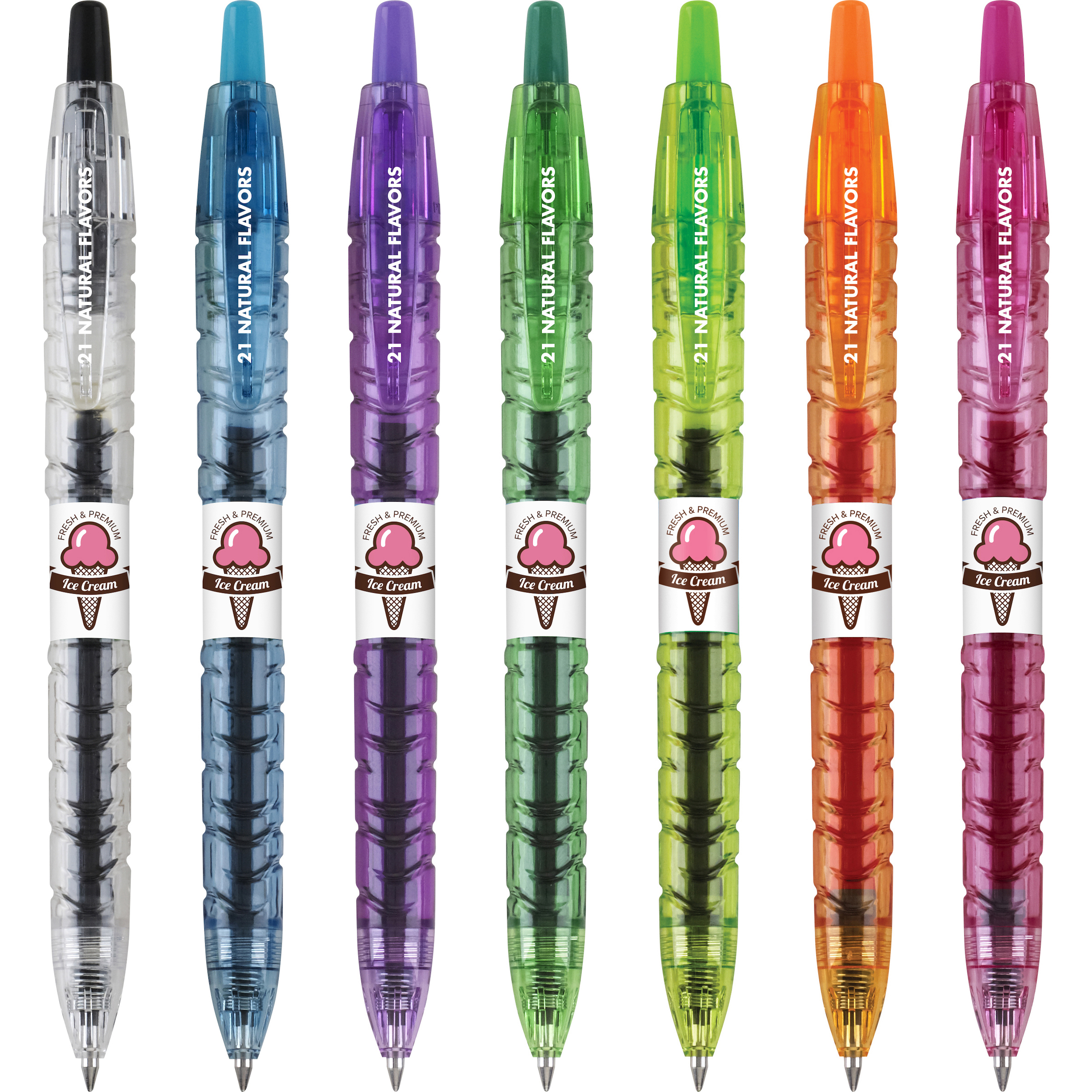 B2P Colors Gel Roller Pen - Clip Only