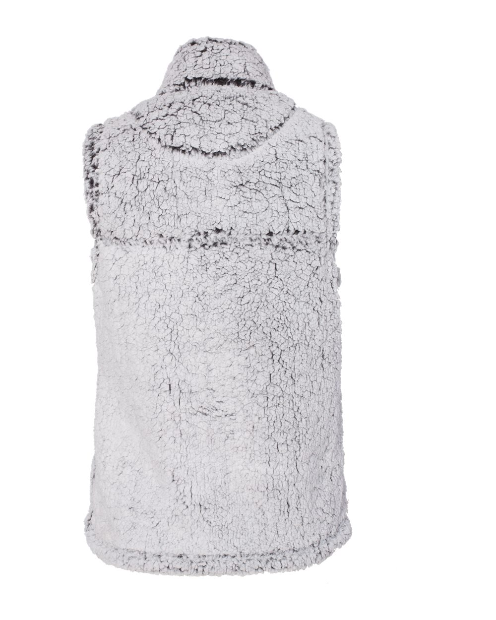 Women’s Sherpa Full-Zip Vest