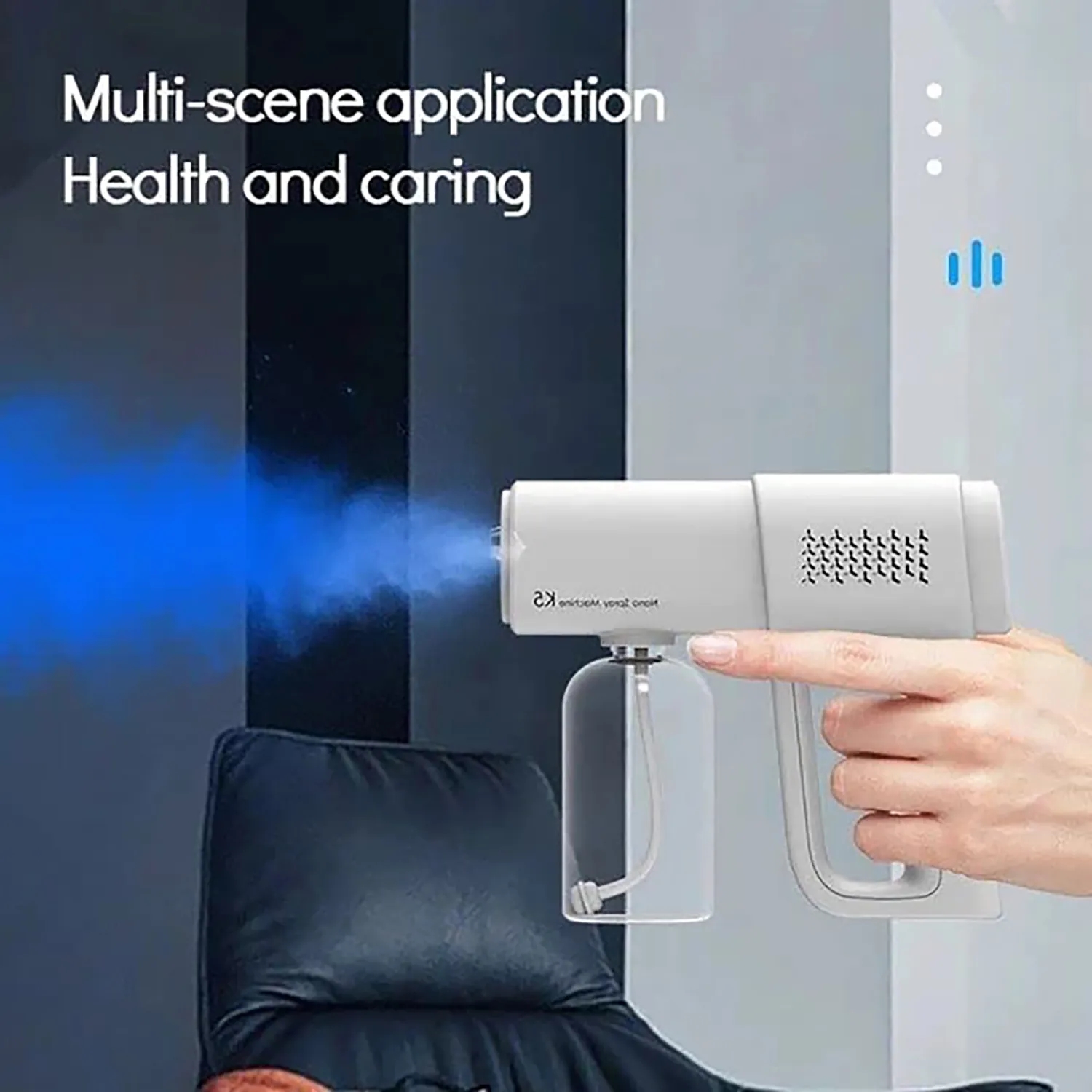 Portable Electric Sanitizer Spray Machine 5