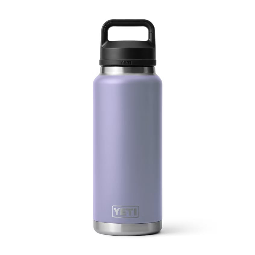 YETI Rambler 36 OZ Bottle w/ Chug Cap - Laser Engraved 3