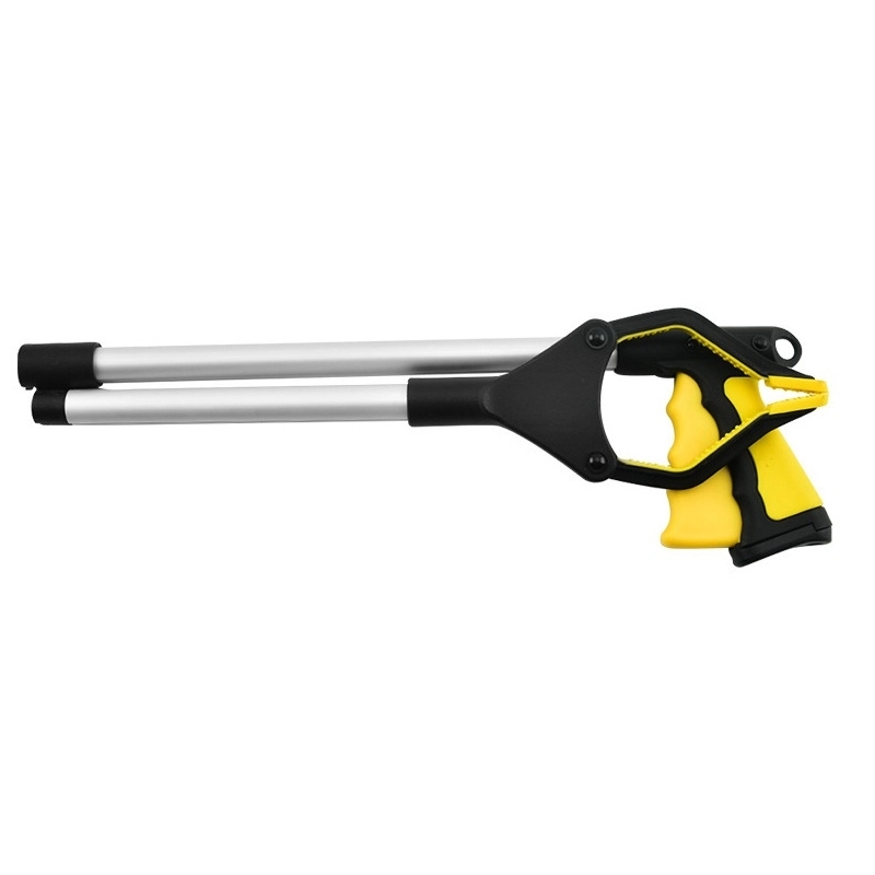 Foldable Grabber with Magnetic Tip and Hook 2