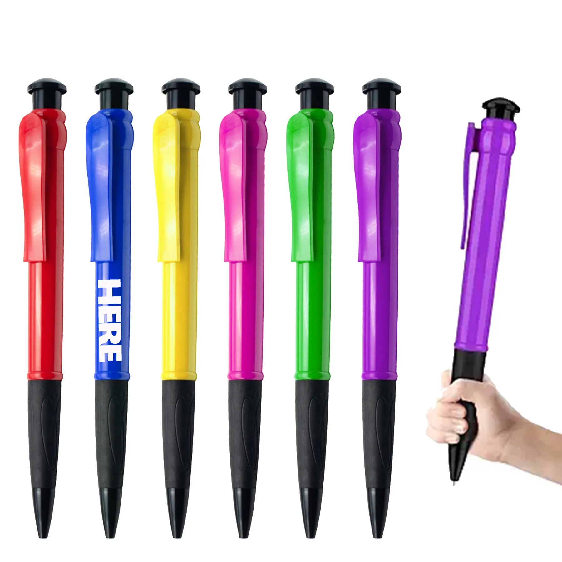 Color Jumbo Pen 2