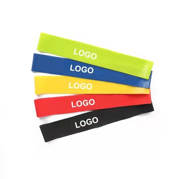 TPE Yoga  Resistance Bands Sets 4