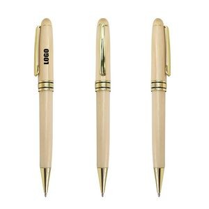 Handmade Wooden Banking Business Writing Pens 3