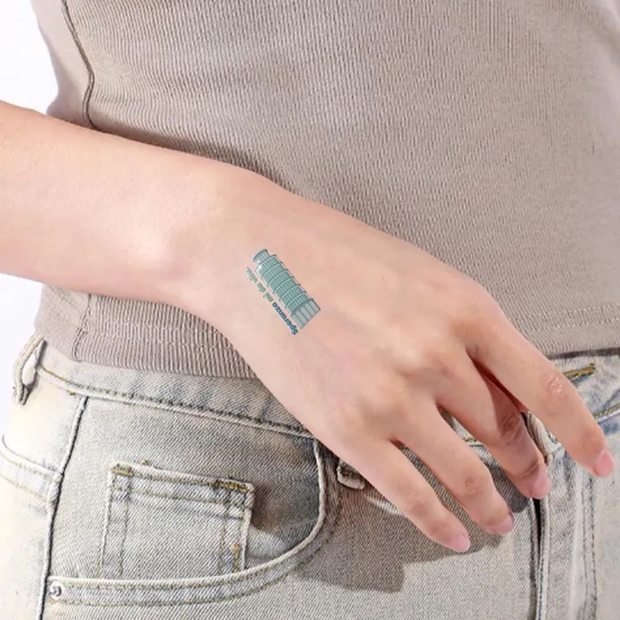 Custom Waterless Tattoos 14