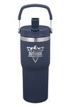 20oz Urban Peak® Pinnacle Flip Straw Tumbler 19