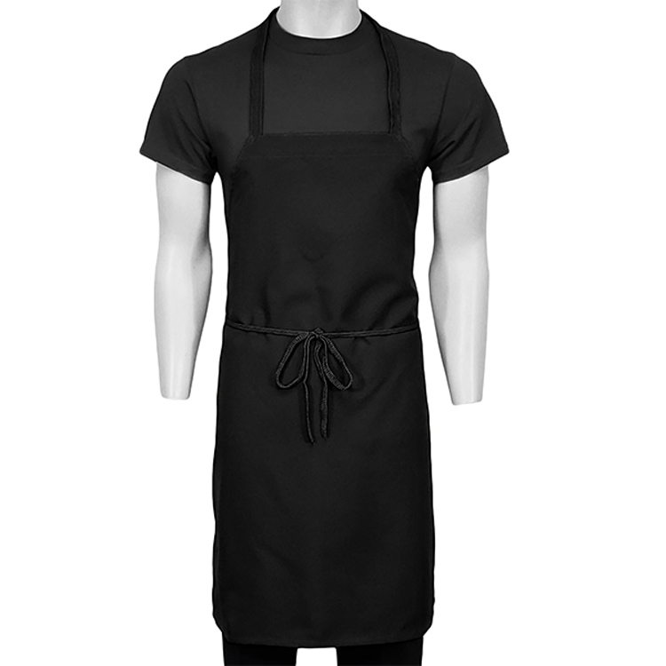 27 in. x 31 in. Classic Bib Apron (Blank) 3