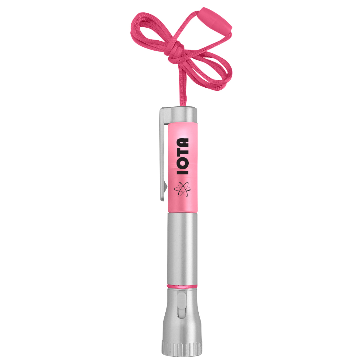 Flashlight With Light Up Pen 15