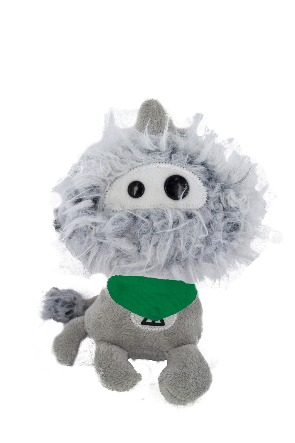 soft plush Create Lion with bandana 2