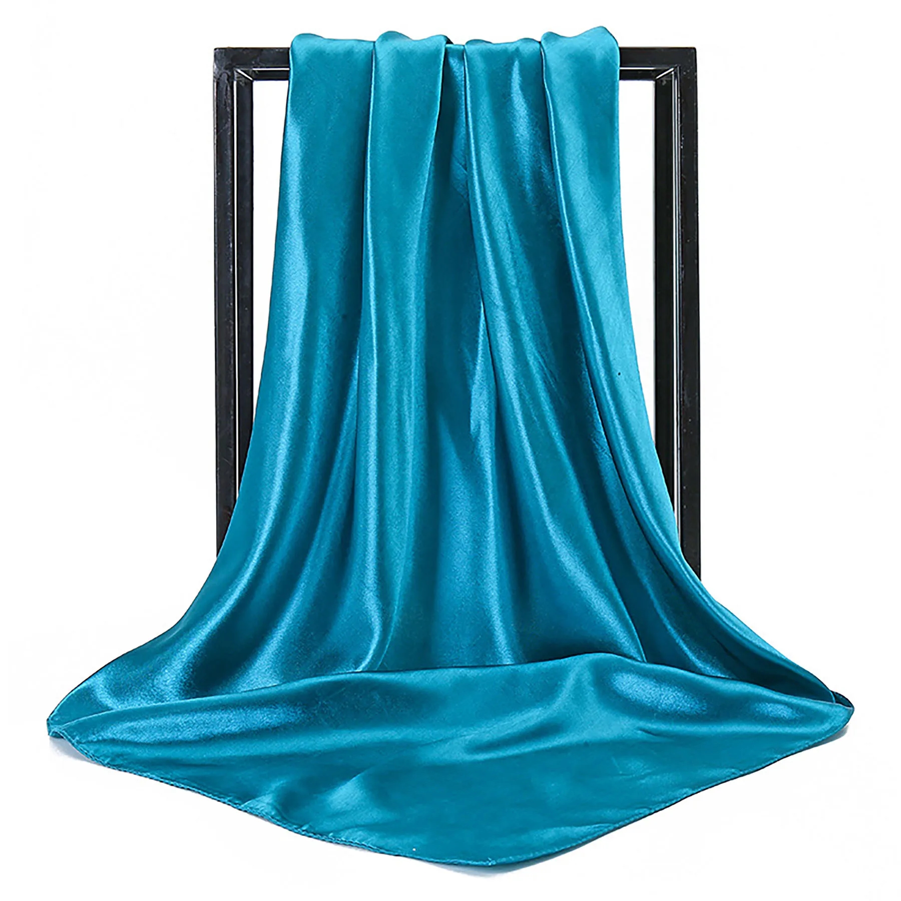 Silk Square Fashion Women Headband 12
