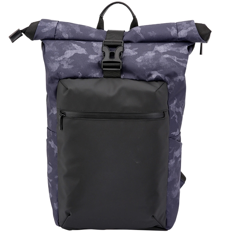 Roll Top outdoor Backpack 9