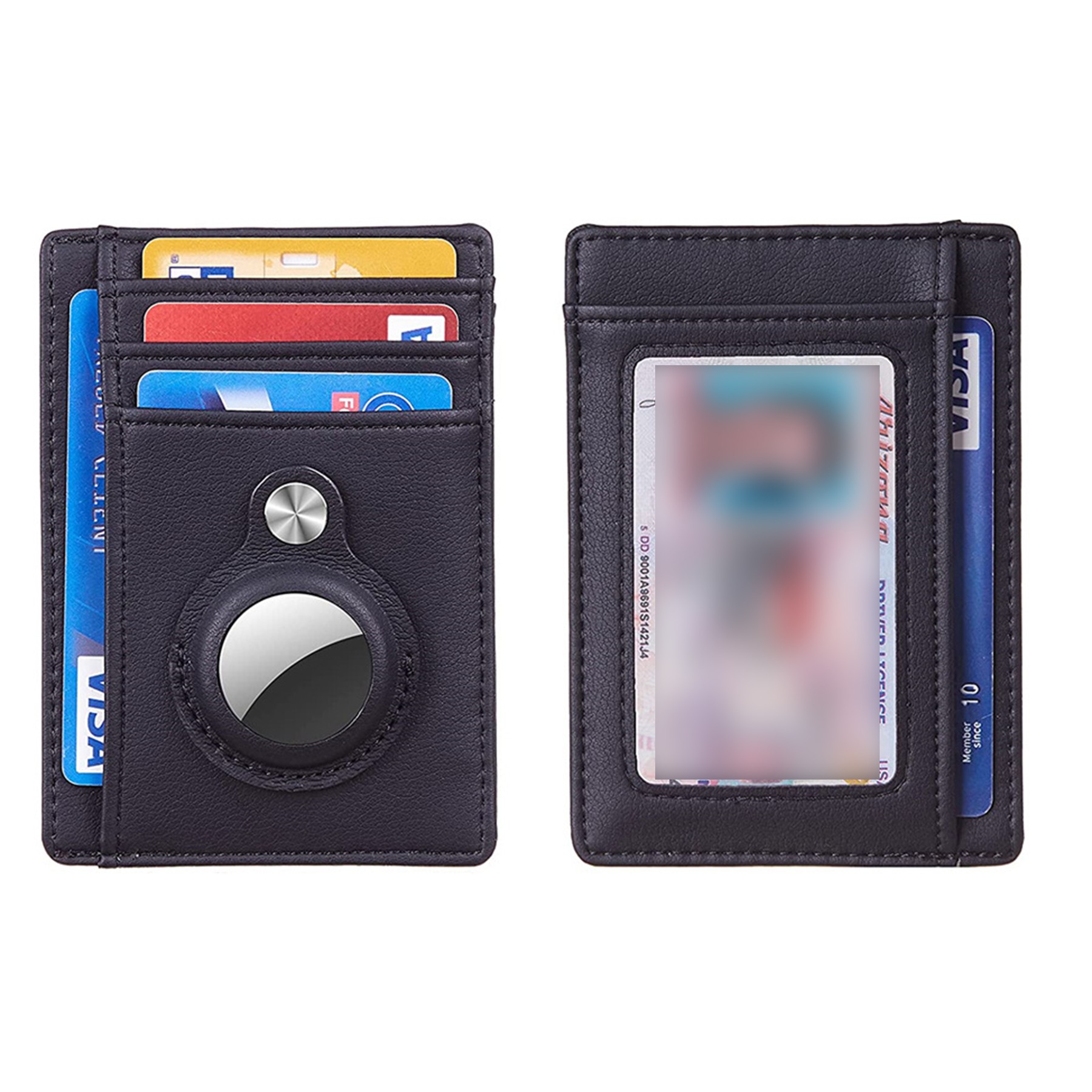 Card Case W/ Tracker Bits 2