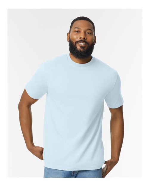 Unisex Softstyle® Midweight T-Shirt - 65000 84