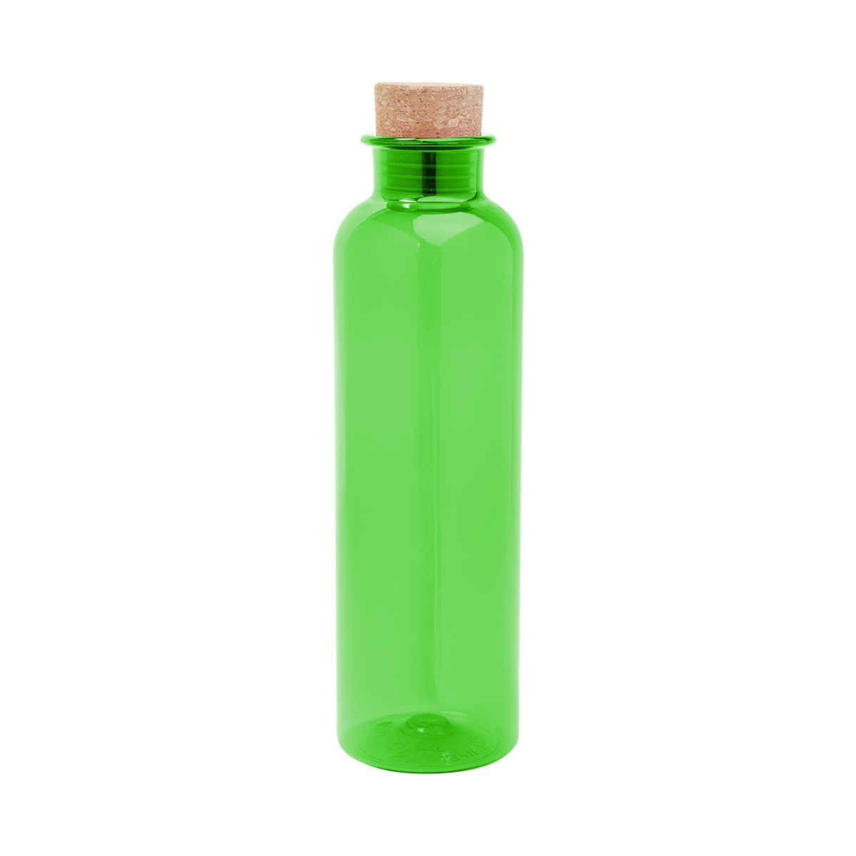 22 Oz. Maddie rPET Bottle With Cork Lid 9