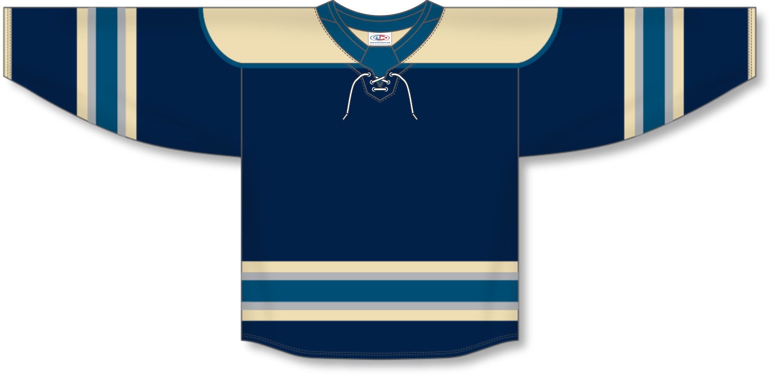 Pro Hockey Jerseys H550B-CLM-G03 2