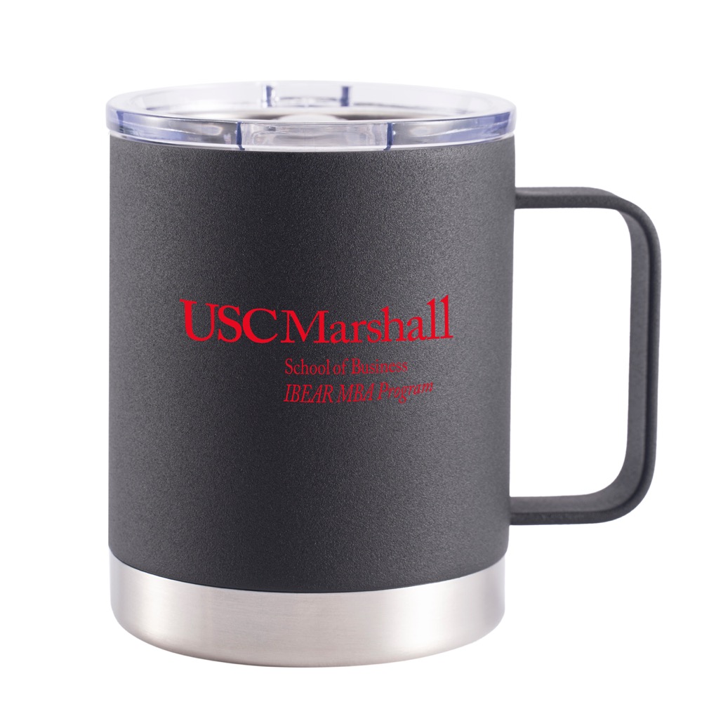 ThermaSip 14oz Stainless Steel Coffee Mug 4
