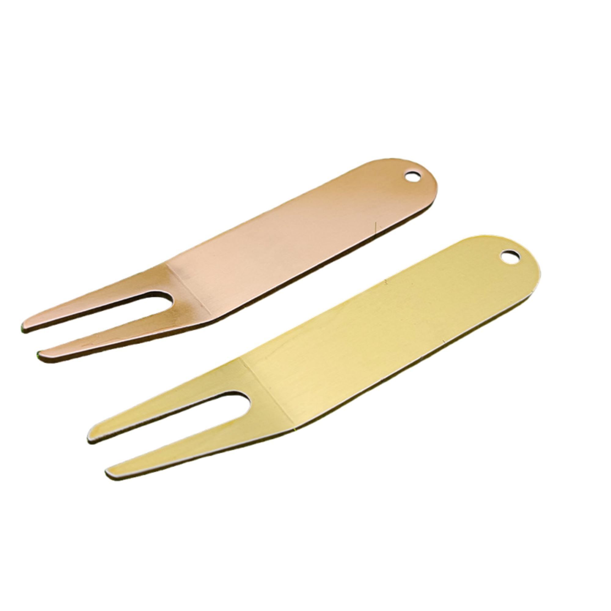 Portable Metal Golf Divot Tool 1