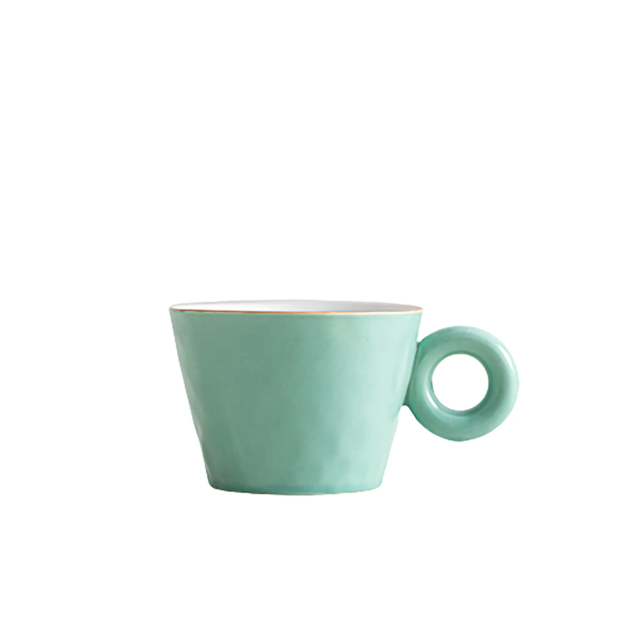 Simple Ceramic Mug 8