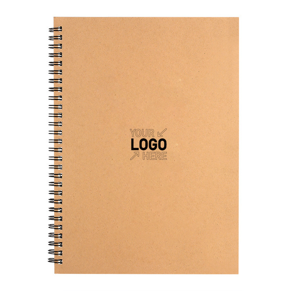 A4 Hardcover Notebook