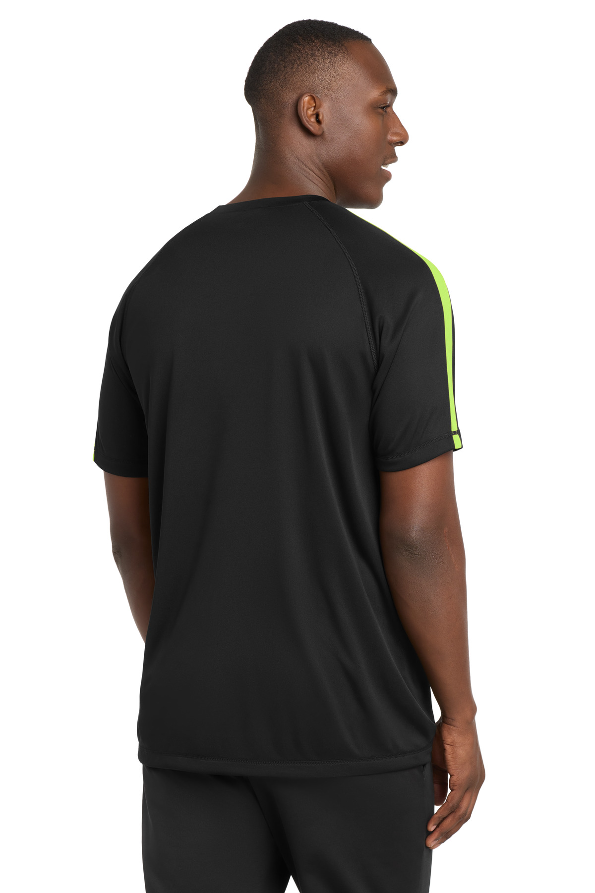 Sport-Tek Colorblock PosiCharge Competitor Tee. ST351 13